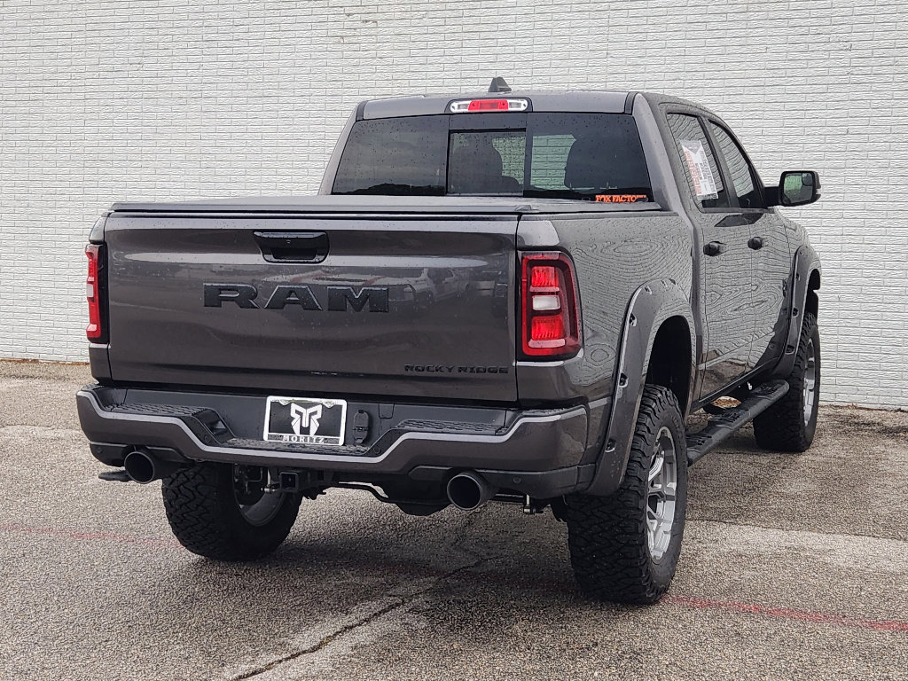 New 2026 RAM 1500 Big Horn image 4