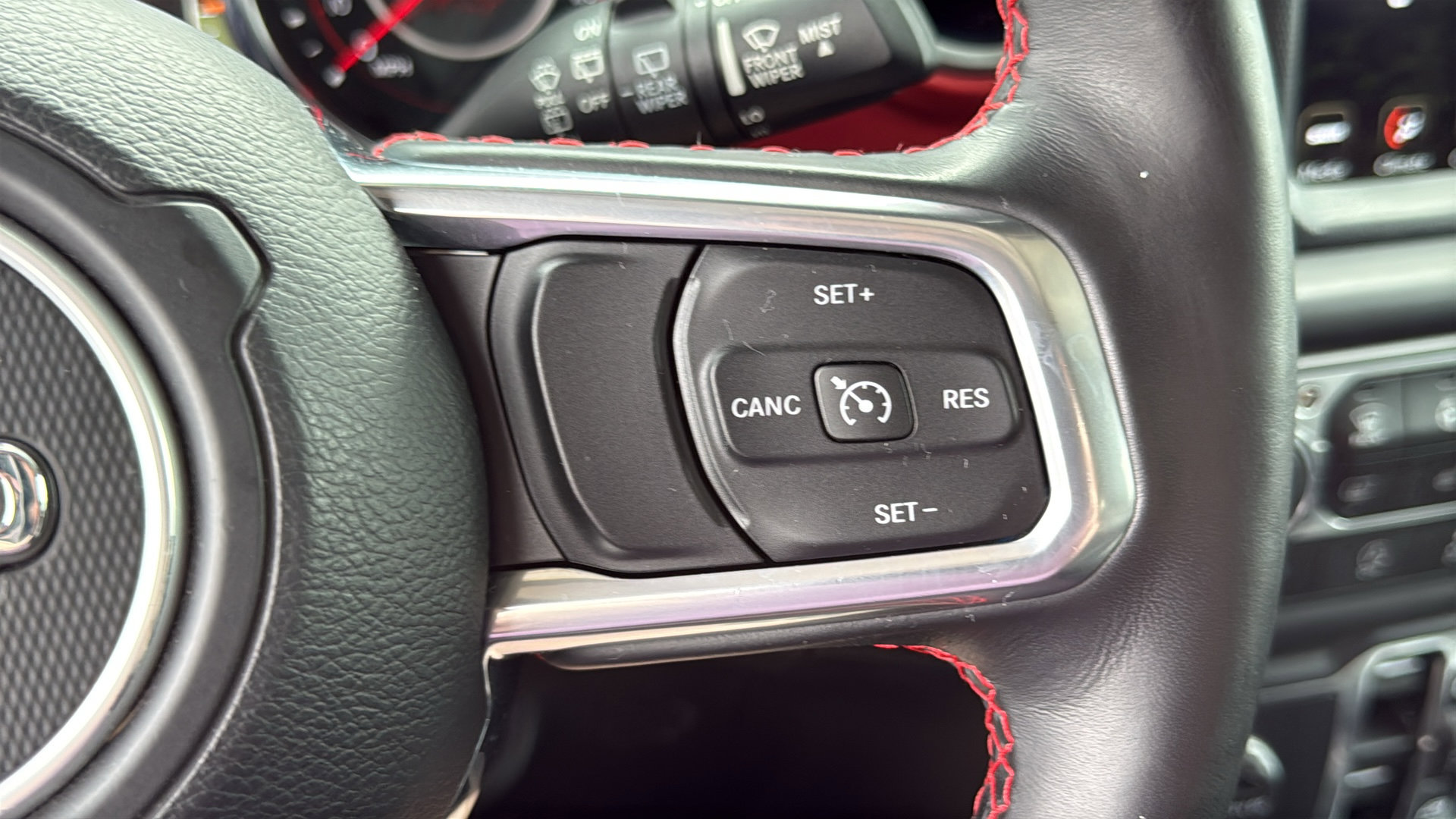 Used 2021 Jeep Wrangler Unlimited Rubicon AWD/4WD image 17
