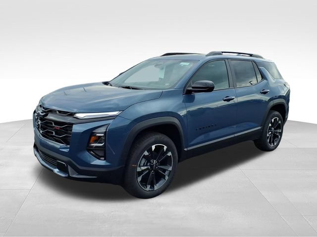 New 2026 Chevrolet Equinox RS FWD image 4