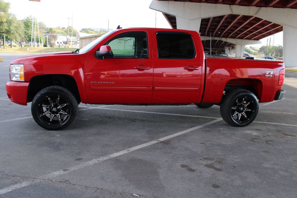 Used 2013 Chevrolet Silverado 1500 LT w/ All-Star Edition