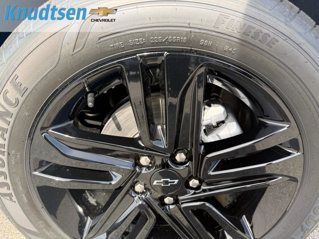 New 2026 Chevrolet Trax ACTIV image 11