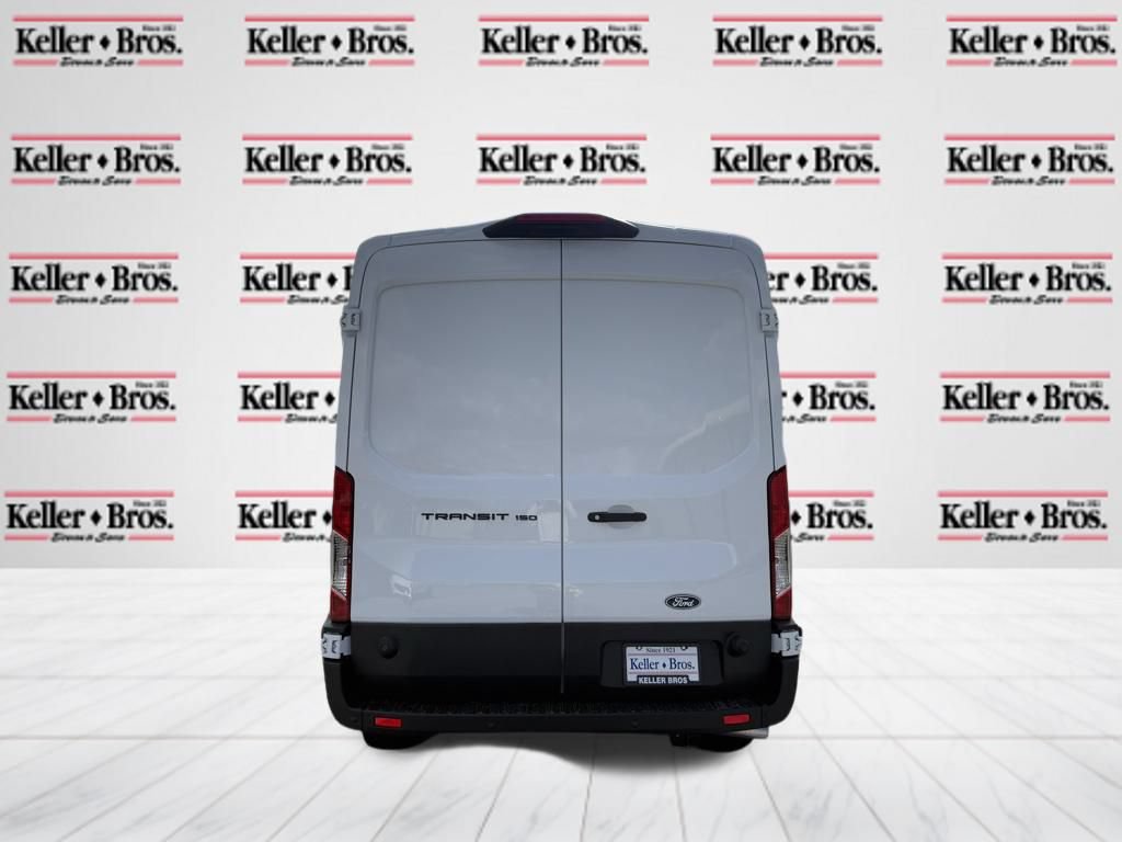 New 2026 Ford Transit 150 148 Medium Roof w/ Exterior Upgrade Package RWD image 29
