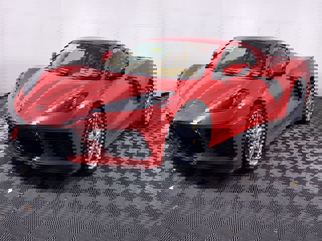 New 2026 Chevrolet Corvette Stingray Premium Conv w/ Stealth Interior Trim Package image 17