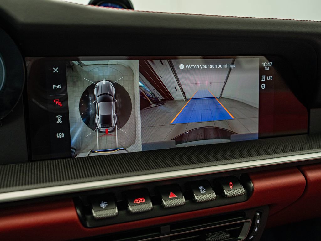 Certified 2023 Porsche 911 Turbo image 41