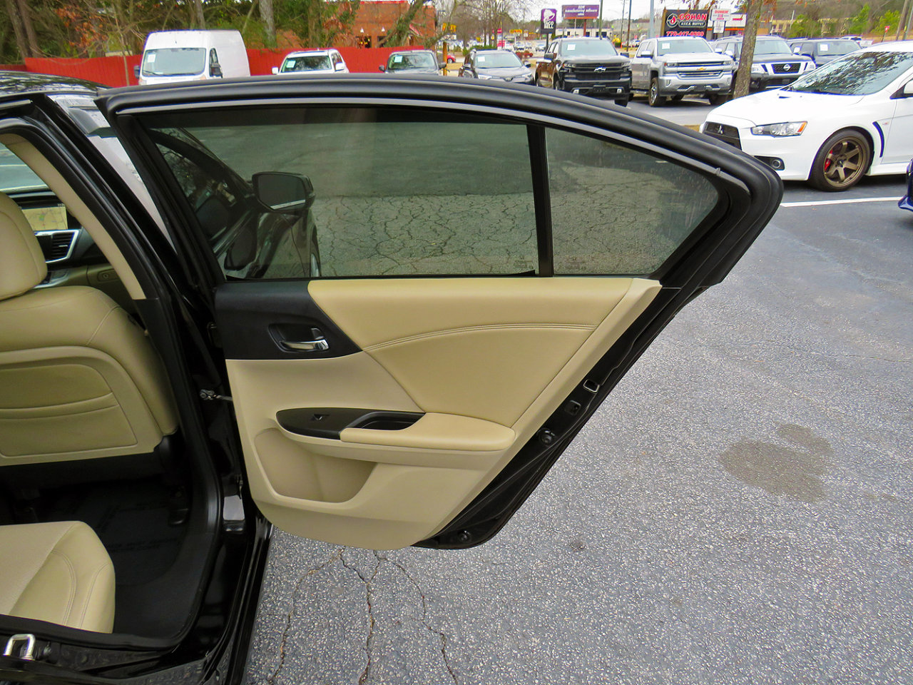 Used 2014 Honda Accord EX-L image 18