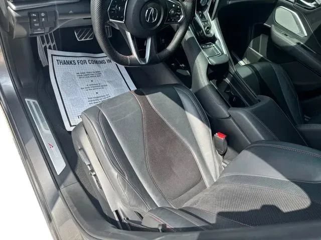 Used 2023 Acura RDX w/ Advance Package AWD/4WD image 10