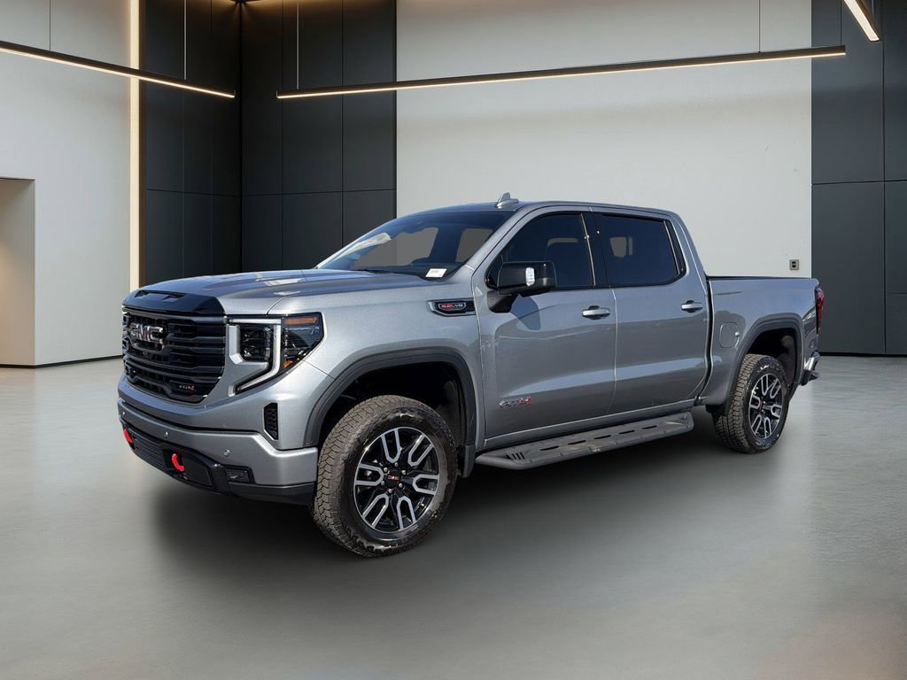 Used 2026 GMC Sierra 1500 AT4 w/ Technology Package AWD/4WD image 1