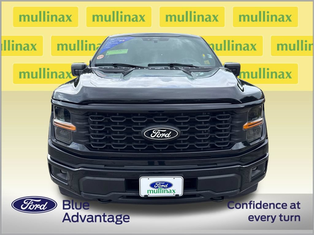Certified 2024 Ford F150 STX w/ STX Black Appearance Package AWD/4WD image 11