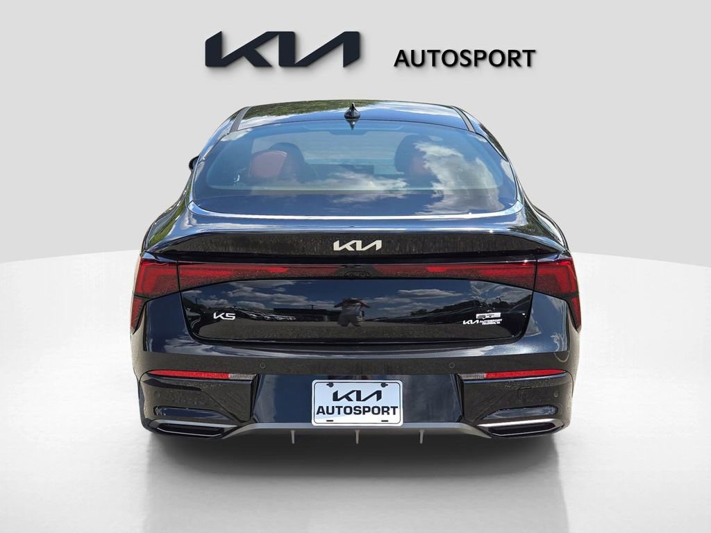 New 2026 Kia K5 GT-Line image 9