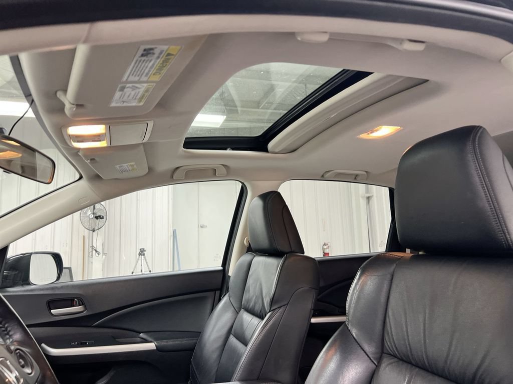 Used 2014 Honda CR-V EX-L image 19