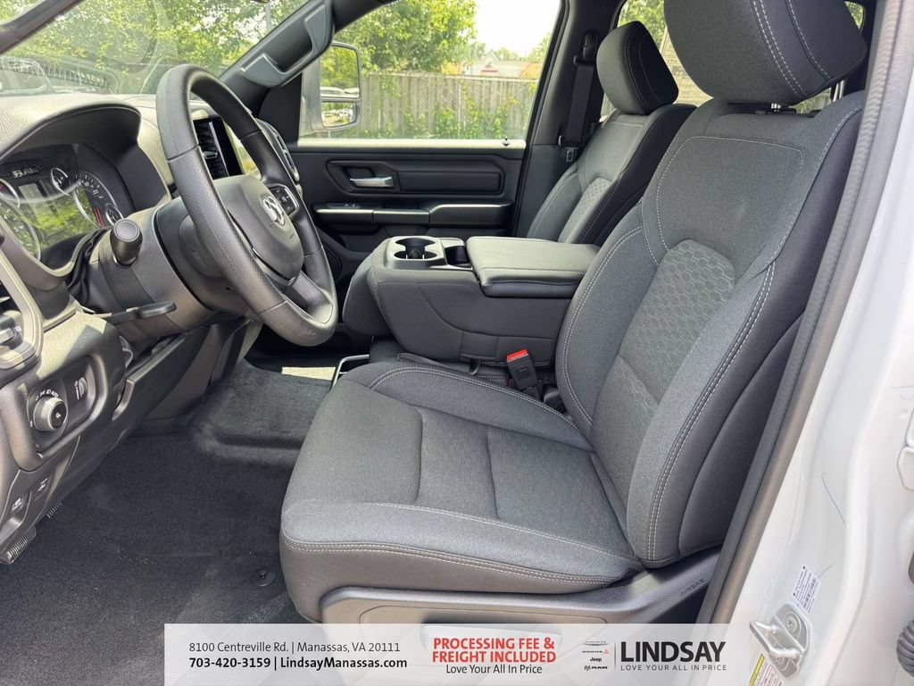 New 2026 RAM 1500 Tradesman AWD/4WD image 17