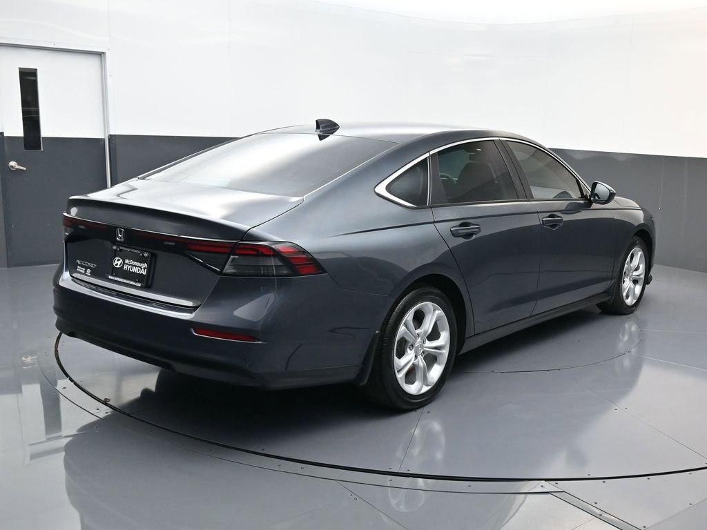 Used 2024 Honda Accord LX image 3