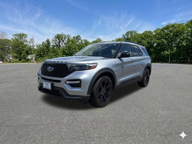 Used 2023 Ford Explorer ST-Line AWD/4WD image 4