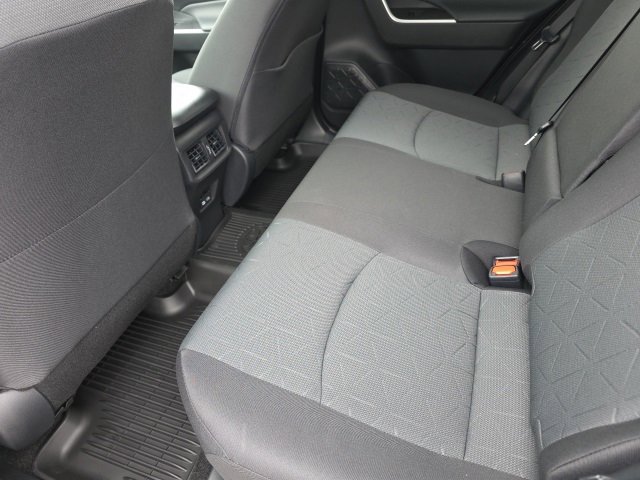 New 2025 Toyota RAV4 XLE image 11