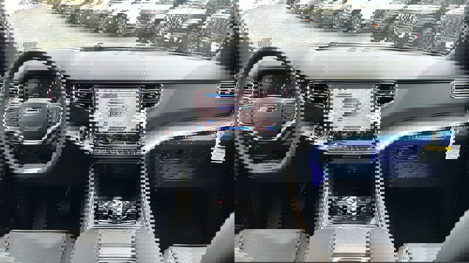 New 2026 Jeep Grand Wagoneer Limited image 16