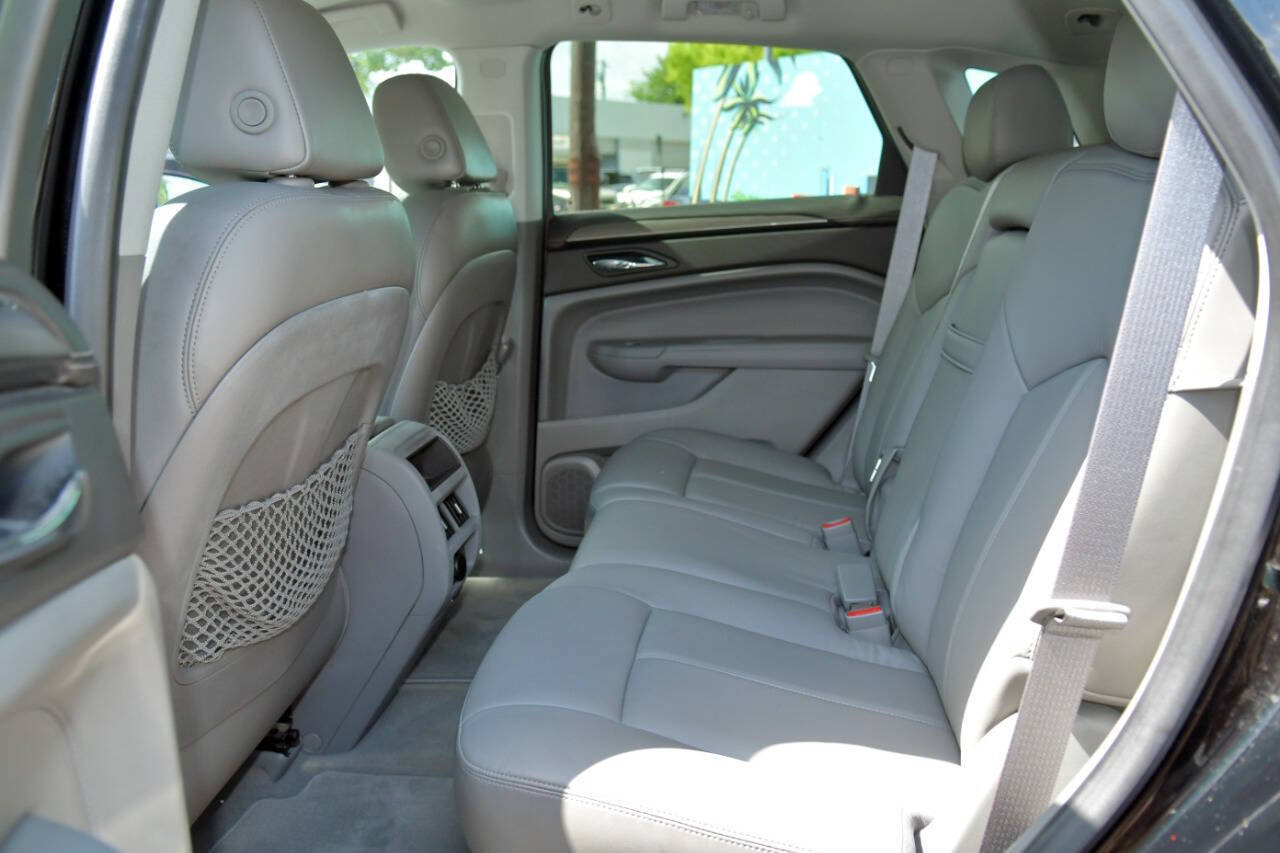Used 2011 Cadillac SRX 2WD image 13