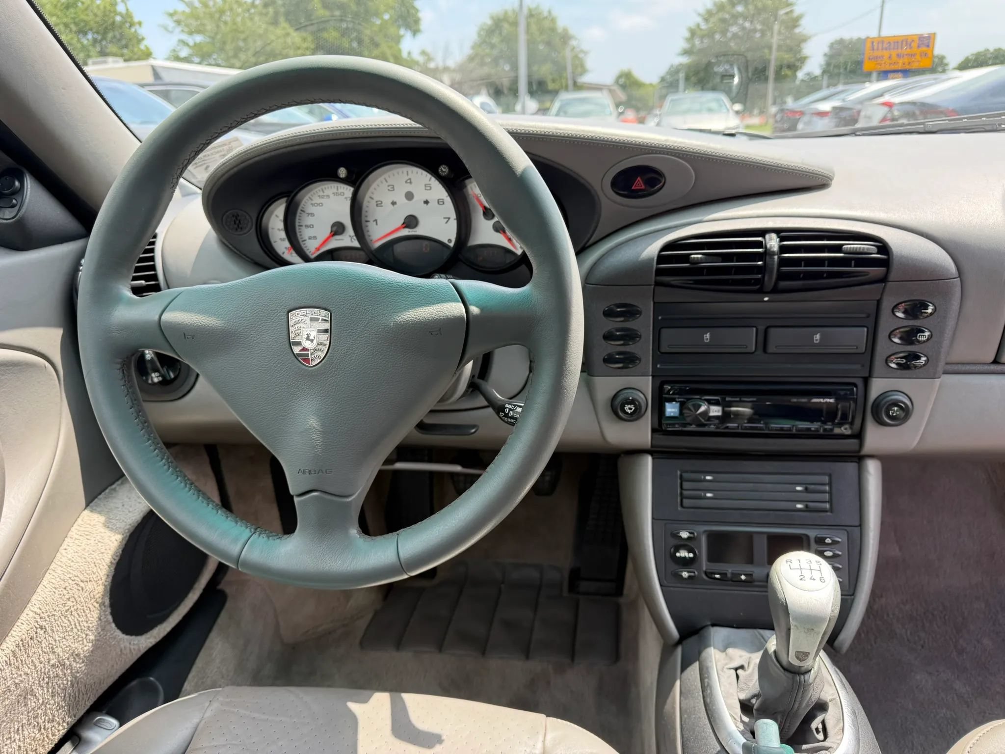 Used 1999 Porsche 911 Cabriolet image 14