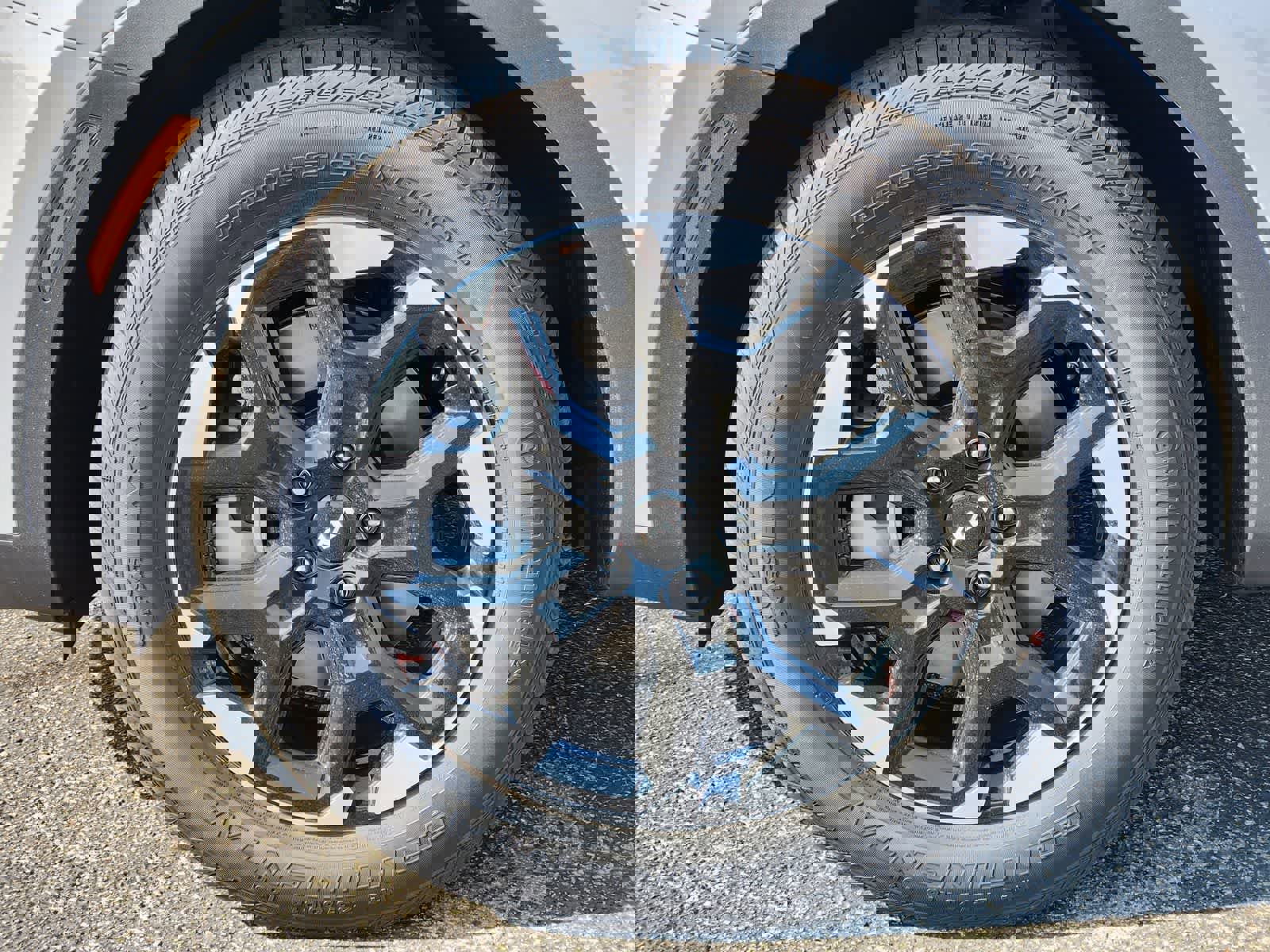 New 2026 Kia Sorento S w/ S Panoramic Sunroof Package FWD image 8