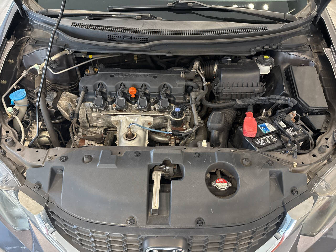 Used 2014 Honda Civic LX image 49