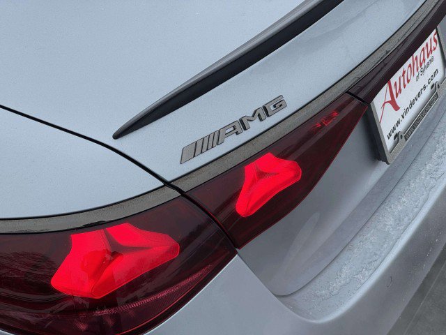 New 2026 Mercedes-Benz E 53 AMG e 4MATIC Sedan image 13