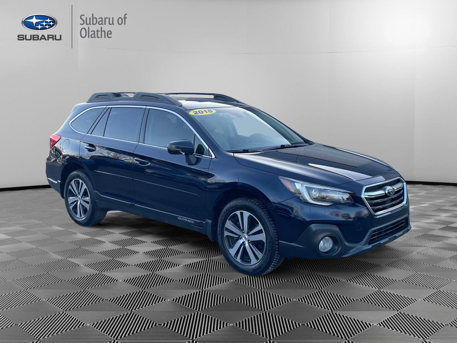 Used 2018 Subaru Outback 3.6R Limited