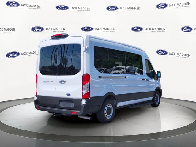 Certified 2024 Ford Transit 350 XL RWD image 5