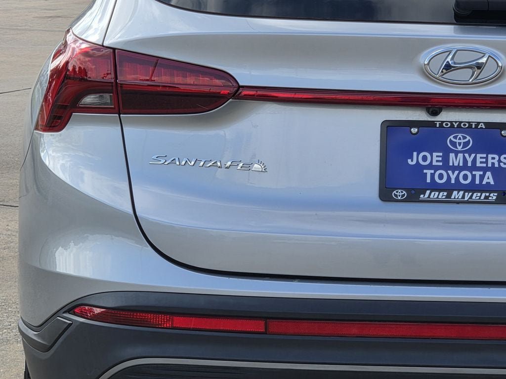 Used 2023 Hyundai Santa Fe SEL FWD image 10