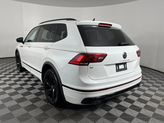Used 2023 Volkswagen Tiguan SE R-Line FWD image 8
