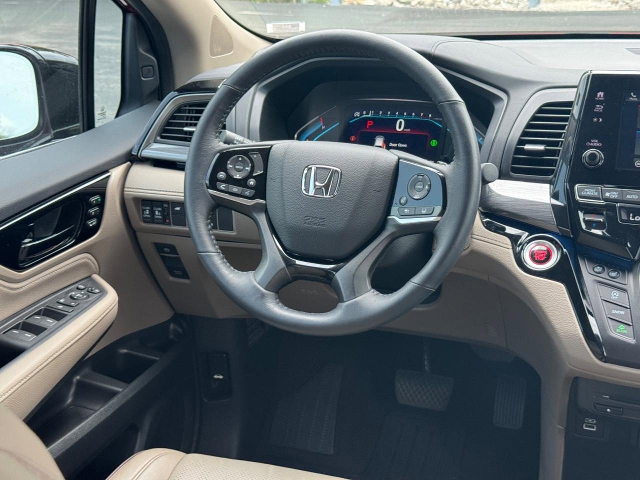 Certified 2024 Honda Odyssey Elite image 16