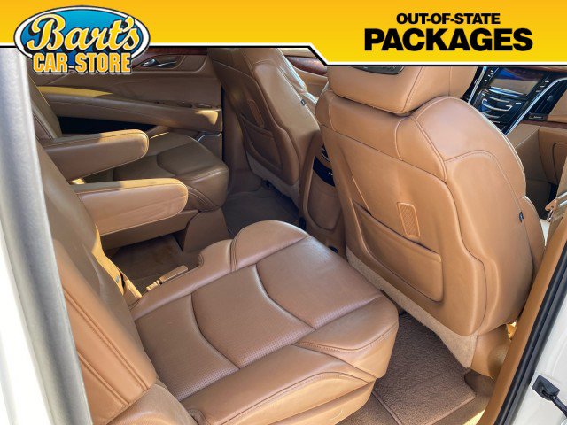Used 2015 Cadillac Escalade ESV Platinum AWD/4WD image 14