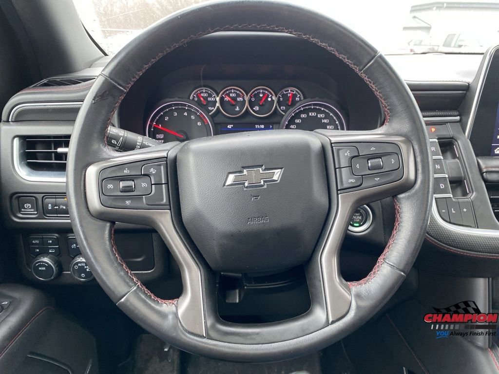 Used 2021 Chevrolet Tahoe RST image 16