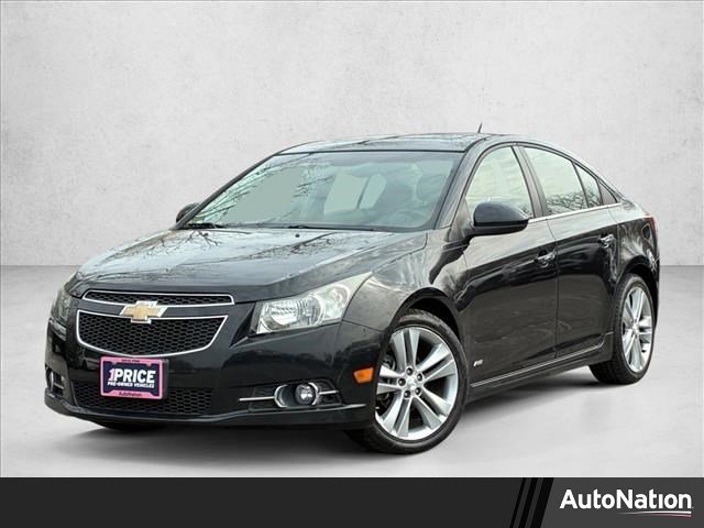 Used 2012 Chevrolet Cruze LTZ w/ RS Package image 1