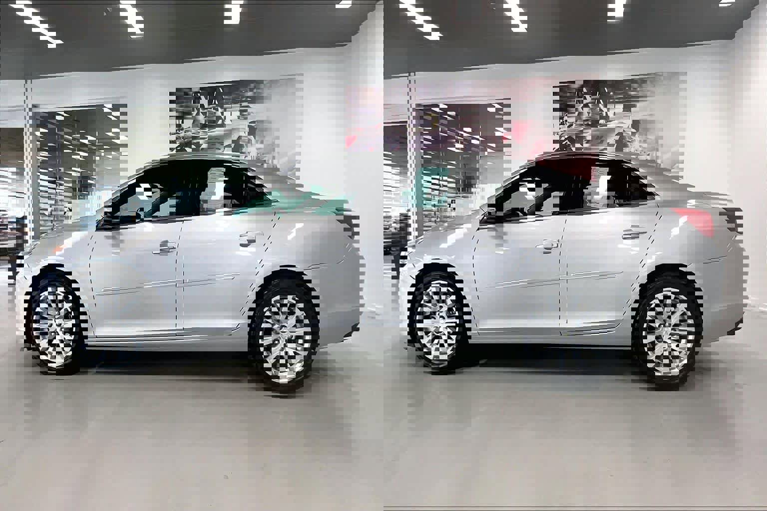 Used 2015 Chevrolet Malibu LT image 3