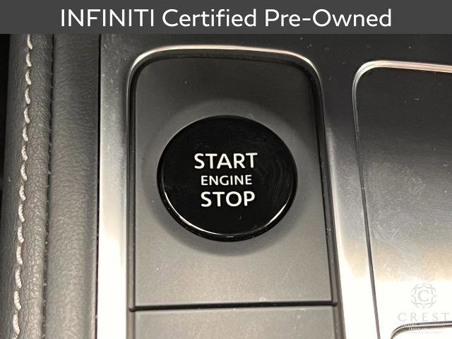 Certified 2026 INFINITI QX60 Autograph w/ Dark Cargo Package image 21