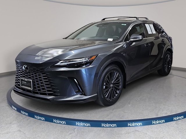 Certified 2025 Lexus RX 350h w/ Convenience Package