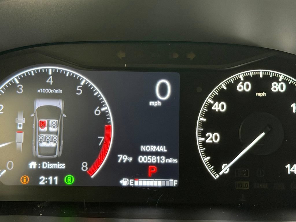 Used 2026 Honda CR-V LX image 27