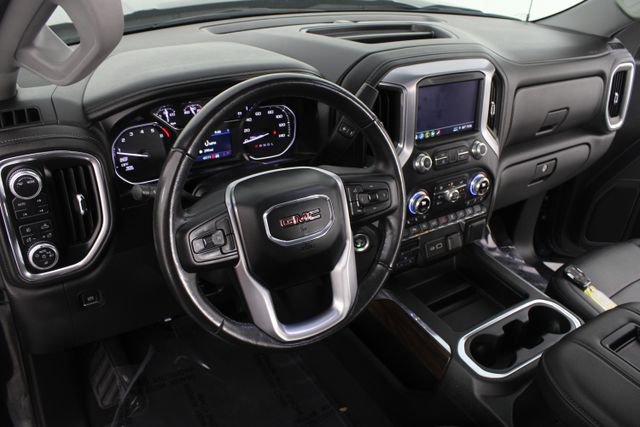 Used 2021 GMC Sierra 1500 SLT w/ SLT Premium Package image 7