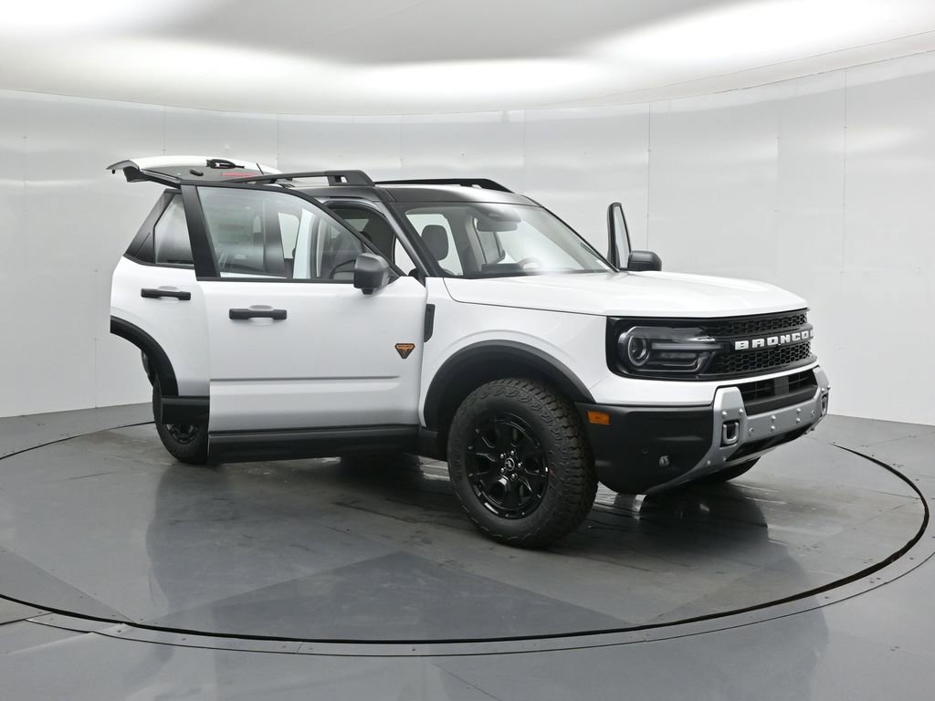 New 2026 Ford Bronco Sport Badlands w/ Sasquatch Badlands Package image 34