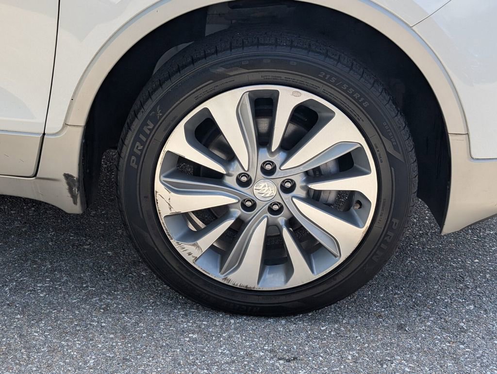 Used 2019 Buick Encore Preferred w/ Safety Package AWD/4WD image 9