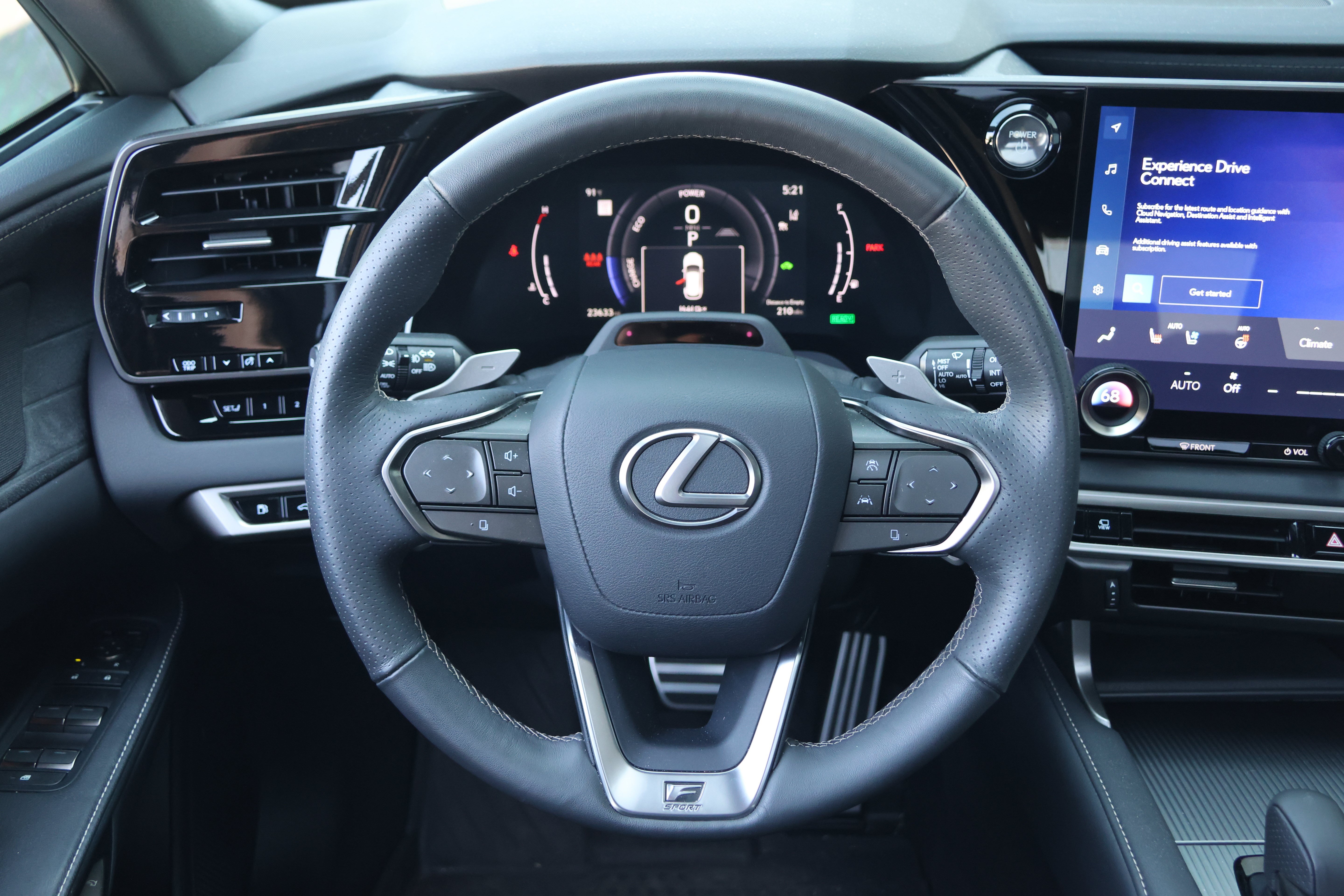 Certified 2023 Lexus RX 500h F Sport w/ Cold Area Package AWD/4WD image 18