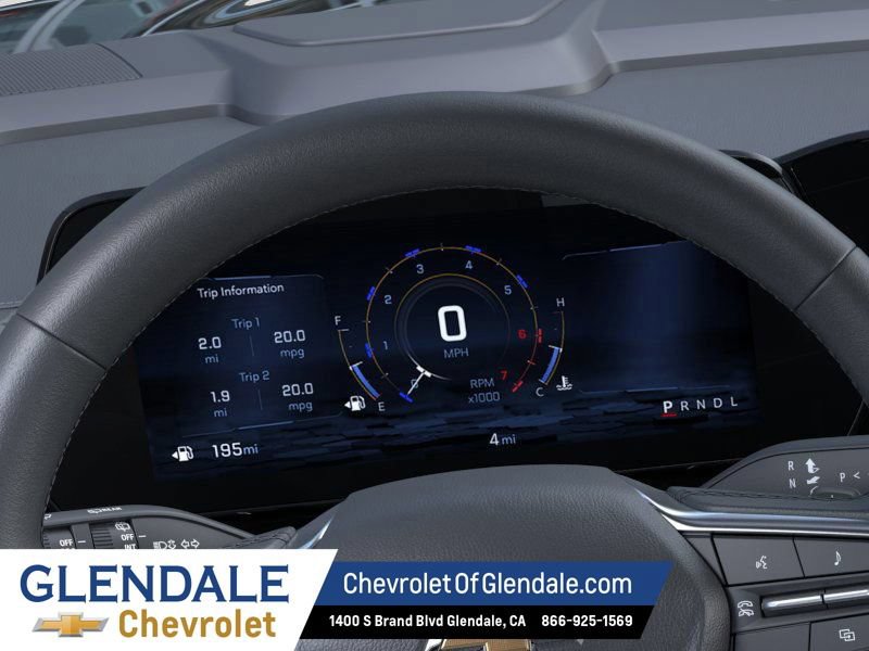 New 2026 Chevrolet Suburban LS w/ LPO, Dark Essentials Package RWD image 18