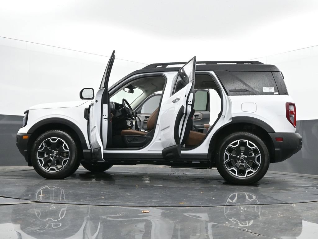 New 2025 Ford Bronco Sport Outer Banks image 70