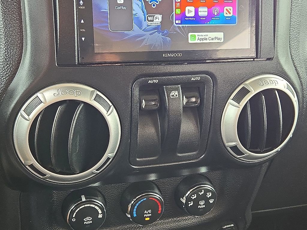 Used 2013 Jeep Wrangler Sahara w/ Connectivity Group AWD/4WD image 24