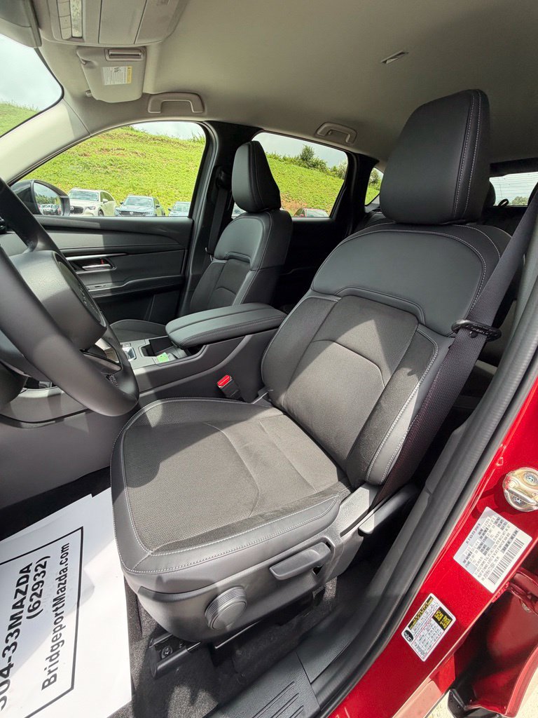New 2026 MAZDA CX-5 Select AWD/4WD image 16