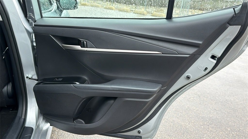 Certified 2025 Toyota Camry LE image 36