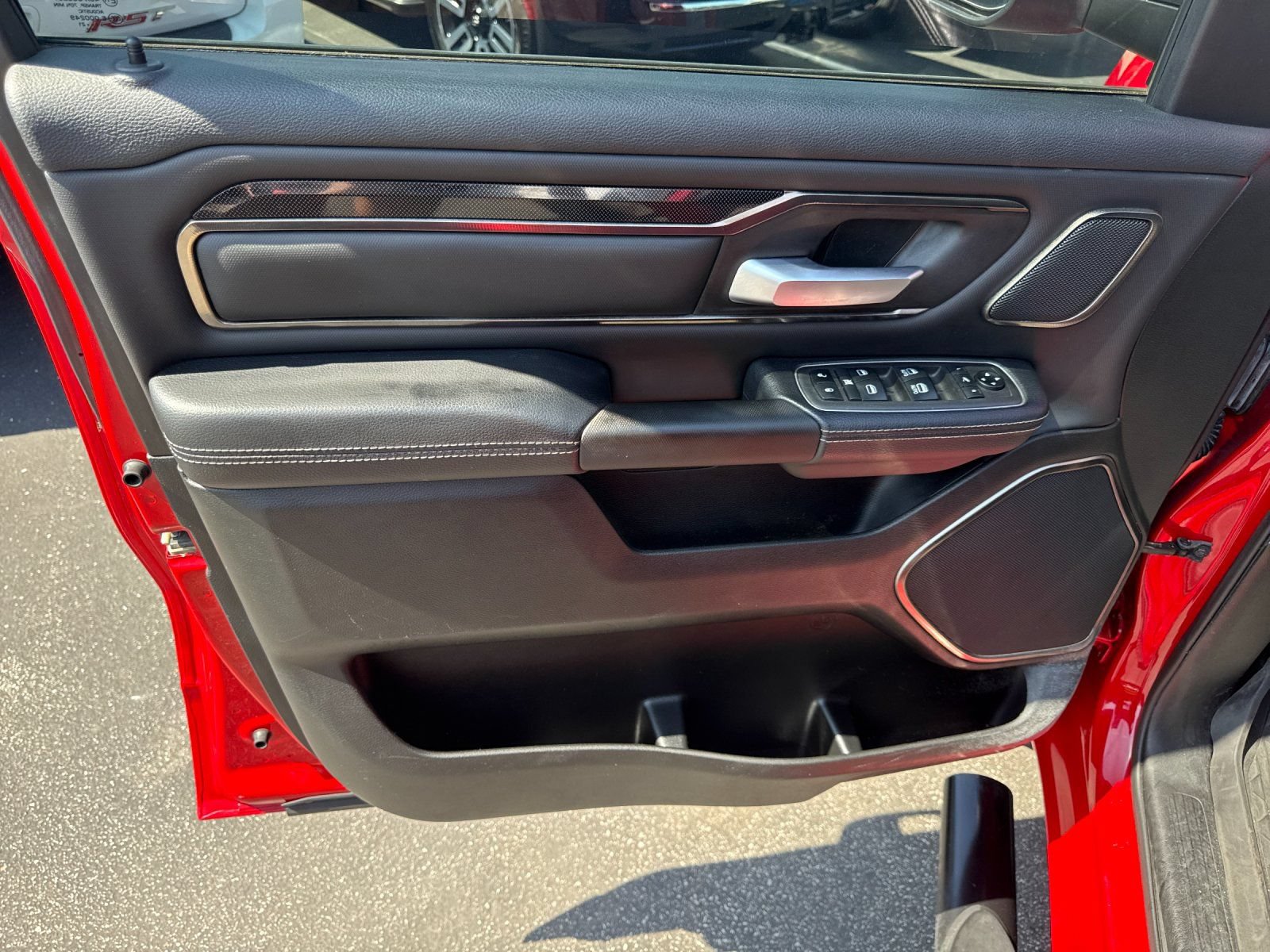 Used 2021 RAM 1500 Rebel w/ Rebel Level 2 Equipment Group AWD/4WD image 11