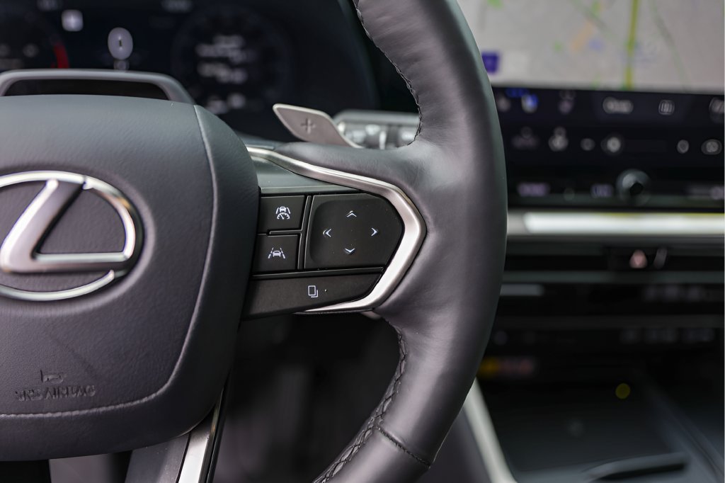 Used 2024 Lexus TX 350 FWD w/ Technology Package image 15