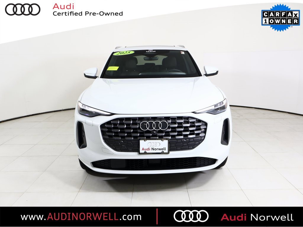 Certified 2025 Audi Q5 Premium Plus w/ Premium Plus image 11