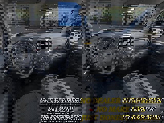 New 2026 Chevrolet Silverado 1500 Custom Trail Boss image 15