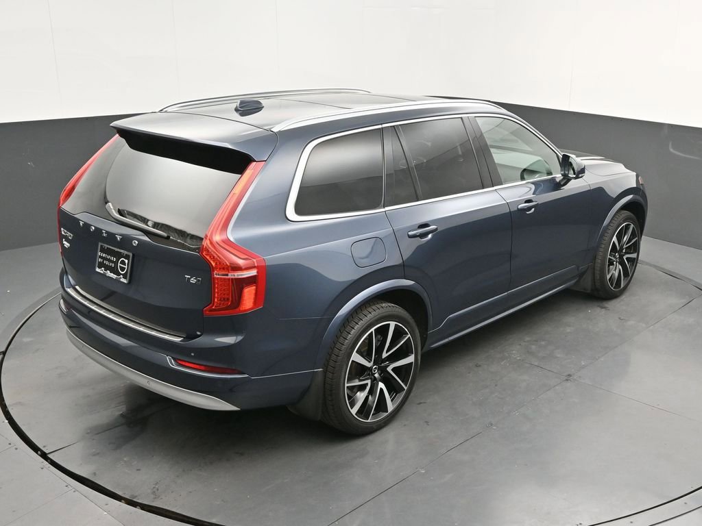 Certified 2022 Volvo XC90 T6 Momentum image 27